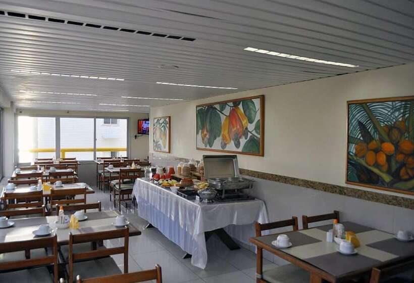 酒店 Aquamar Praia