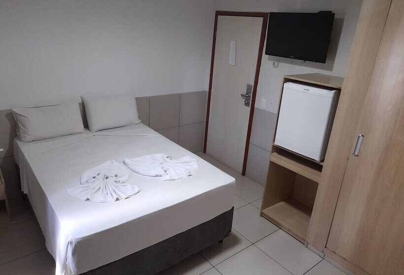 酒店 Aquamar Praia