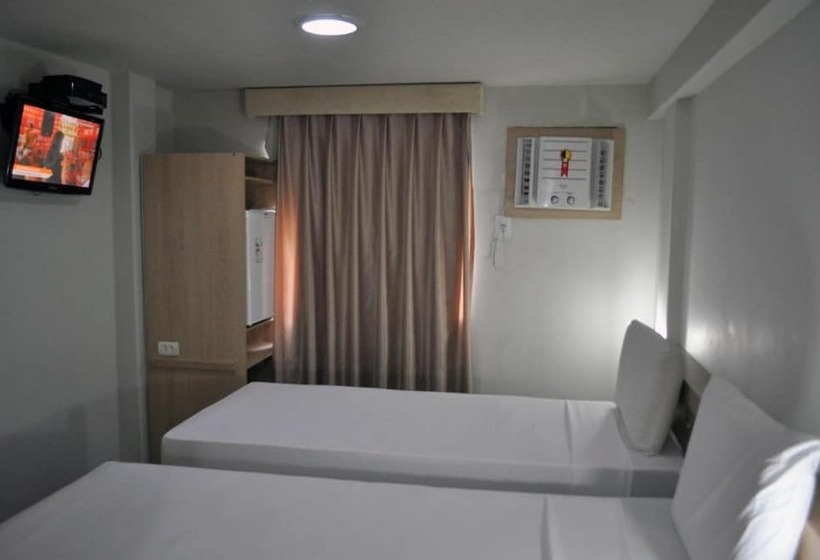 酒店 Aquamar Praia