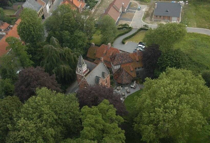 Charmehotel Manoir Ogygia