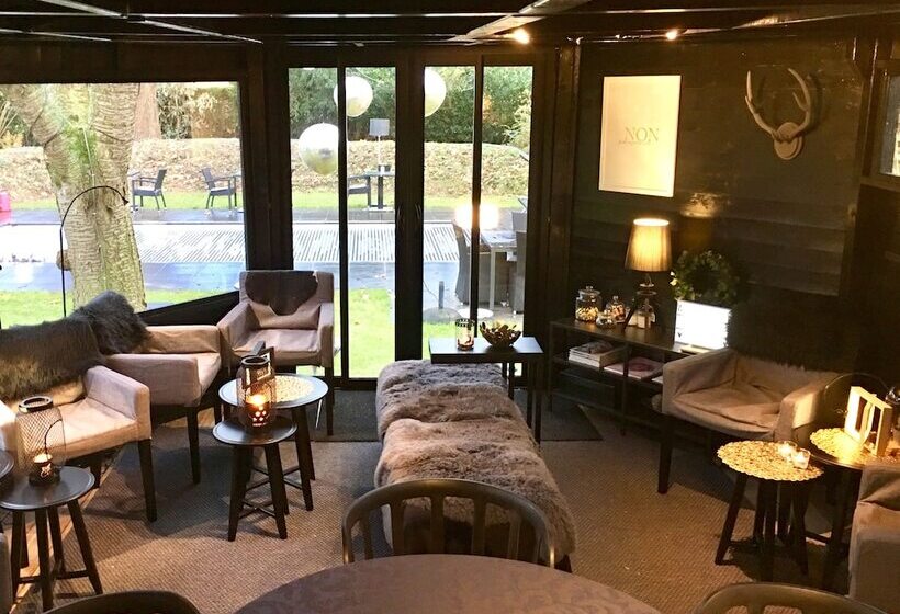 Charmehotel Manoir Ogygia