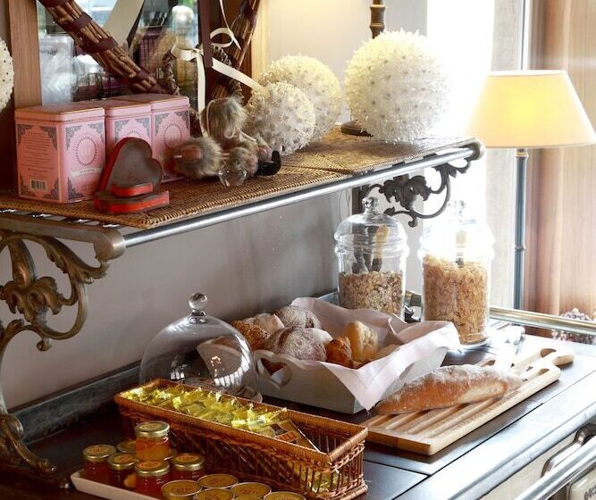 Charmehotel Manoir Ogygia