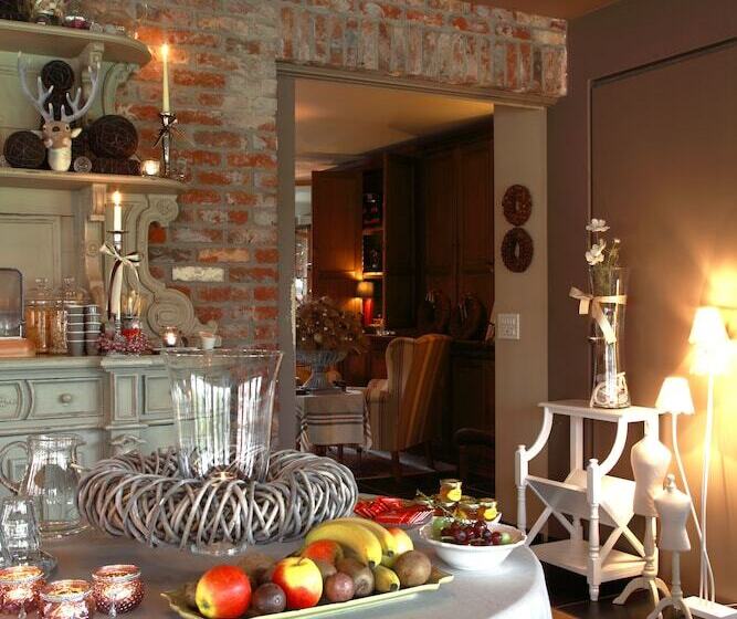 Charmehotel Manoir Ogygia