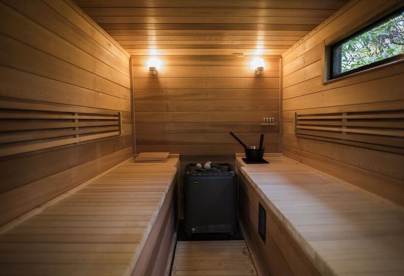 Charmehotel Manoir Ogygia