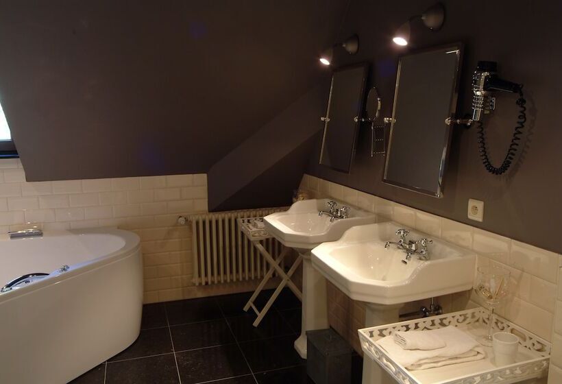 Charmehotel Manoir Ogygia