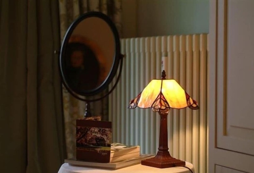 Charmehotel Manoir Ogygia