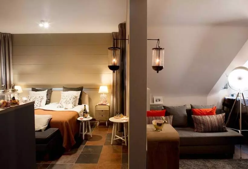 Charmehotel Manoir Ogygia