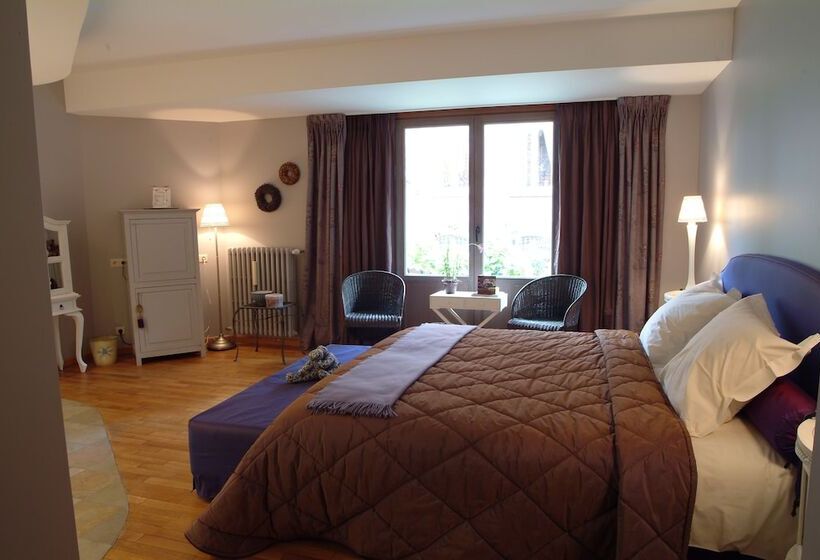 Charmehotel Manoir Ogygia