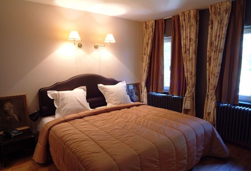 Charmehotel Manoir Ogygia