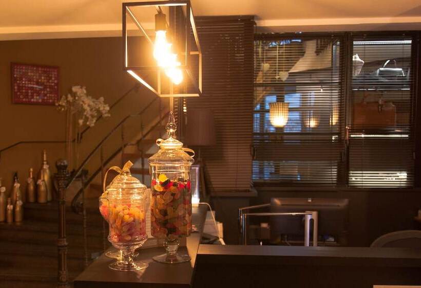 Charmehotel Manoir Ogygia