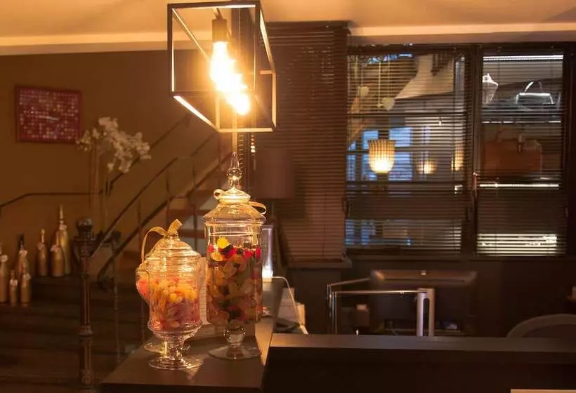 Charmehotel Manoir Ogygia