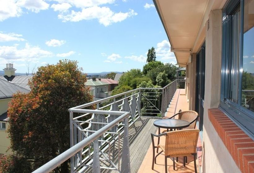 فندق 96 On Arthur Apartments