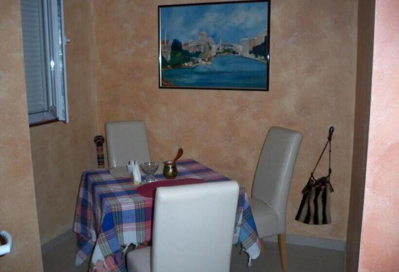 هتل Apartment&rooms Globus Mostar