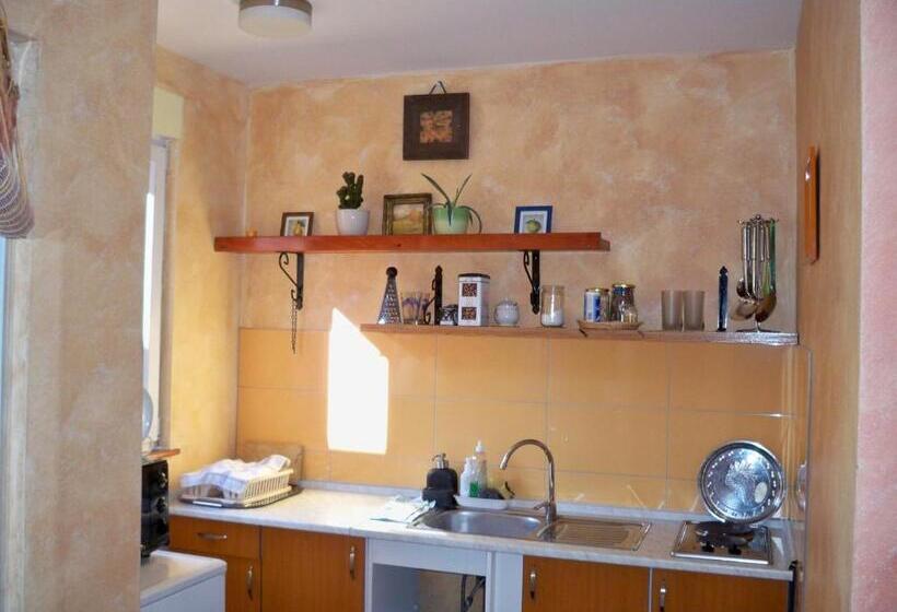 هتل Apartment&rooms Globus Mostar