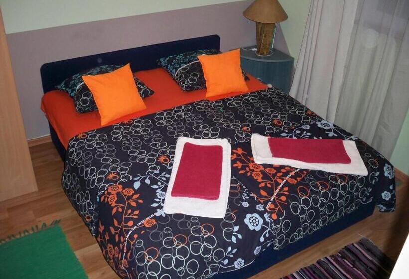 هتل Apartment&rooms Globus Mostar
