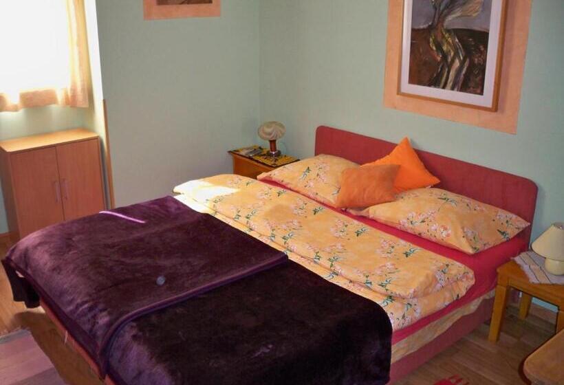 هتل Apartment&rooms Globus Mostar