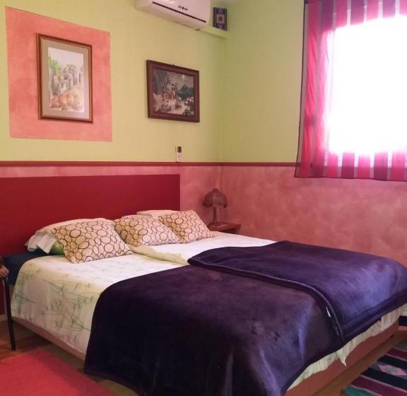 هتل Apartment&rooms Globus Mostar
