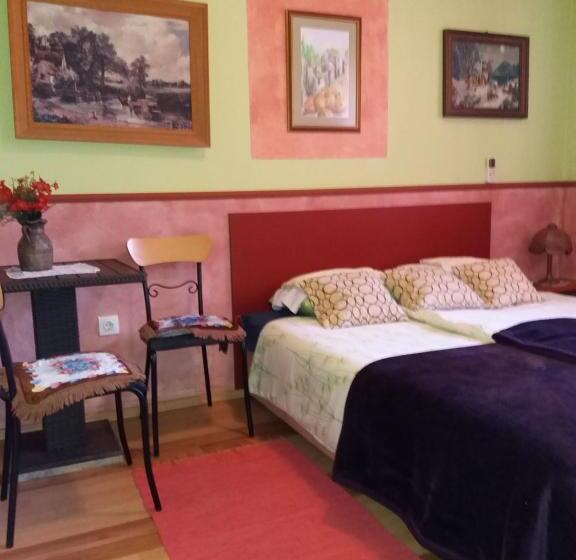 هتل Apartment&rooms Globus Mostar