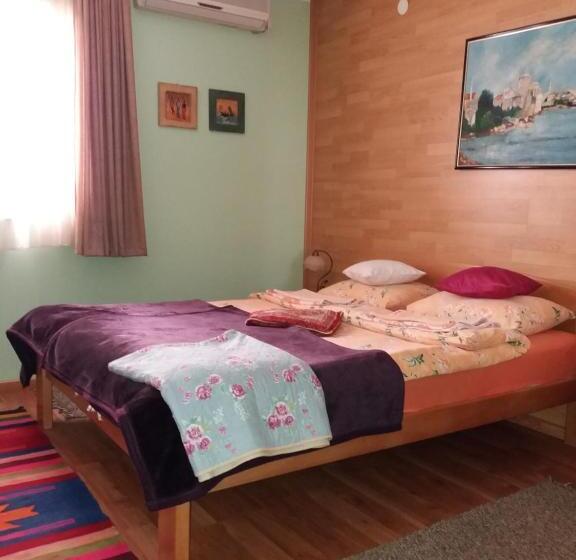 هتل Apartment&rooms Globus Mostar