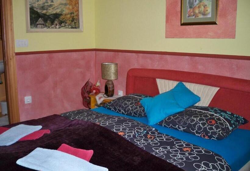 هتل Apartment&rooms Globus Mostar