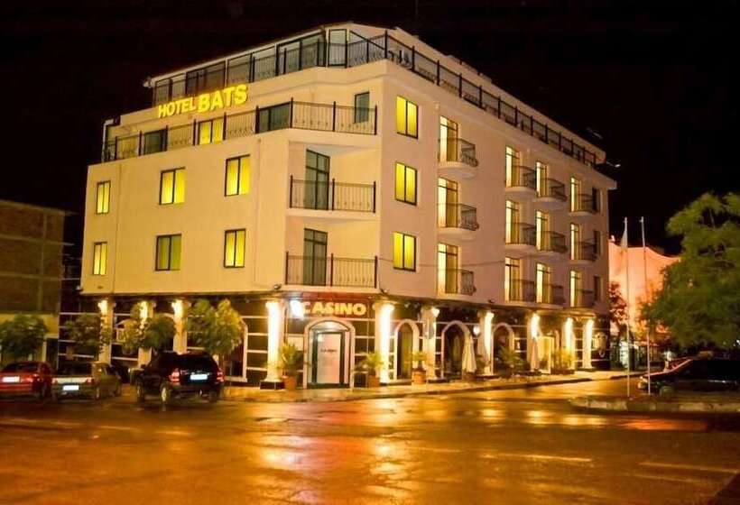 酒店 Bats