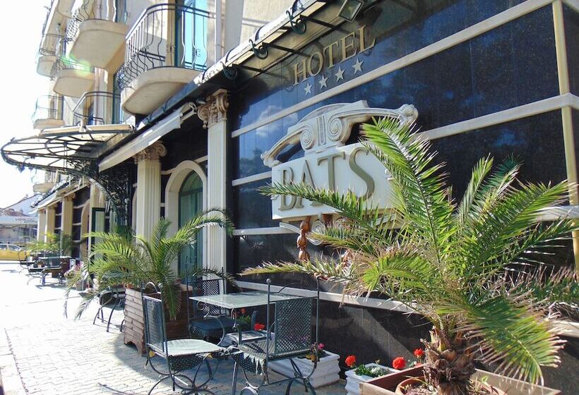 酒店 Bats