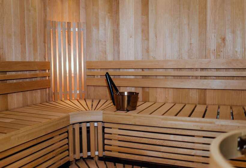 בית מלון כפרי Best Western And