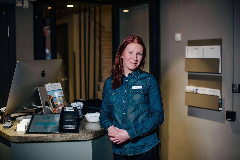 בית מלון כפרי Best Western And