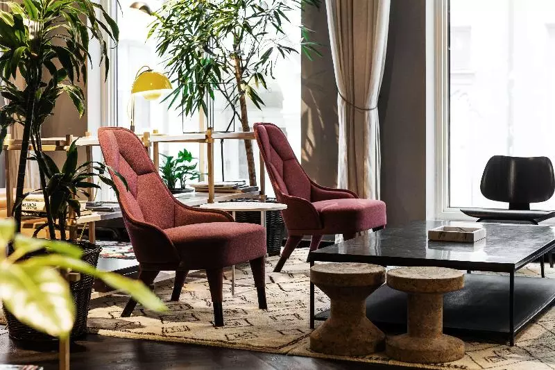 هتل Best Western And