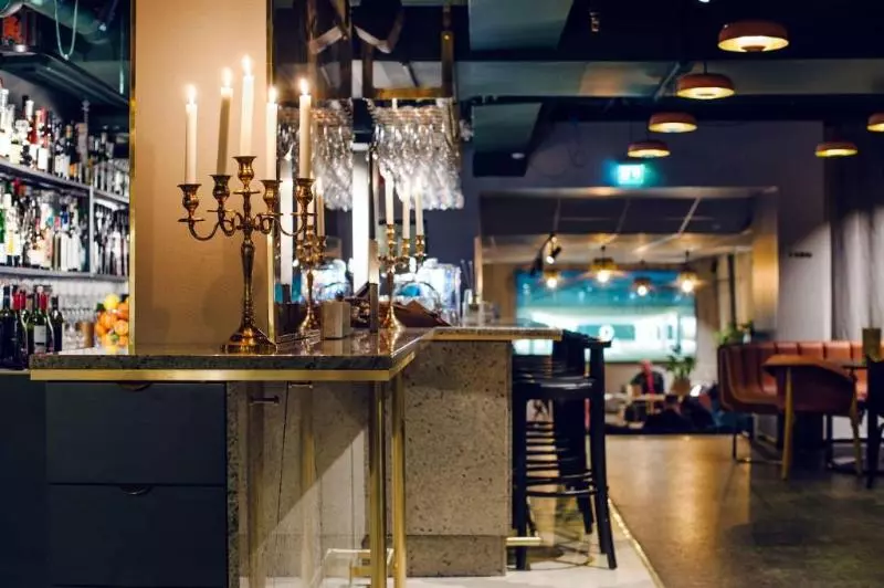 هتل Best Western And