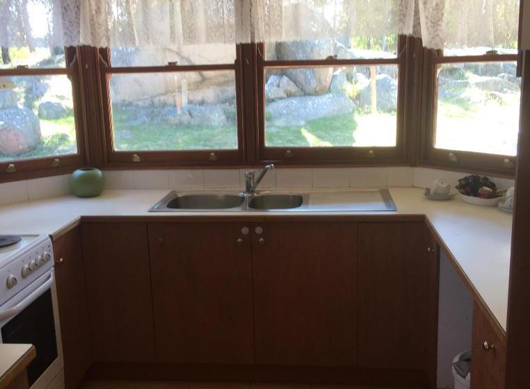 בית מלון כפרי Girraween Country Inn