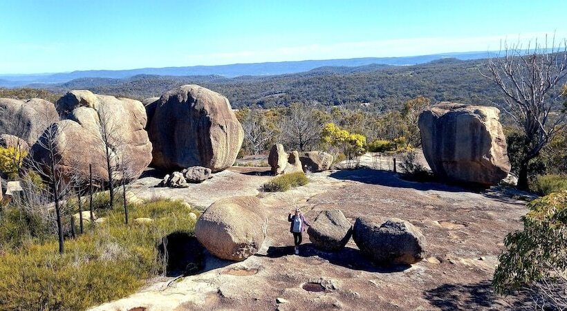 בית מלון כפרי Girraween Country Inn