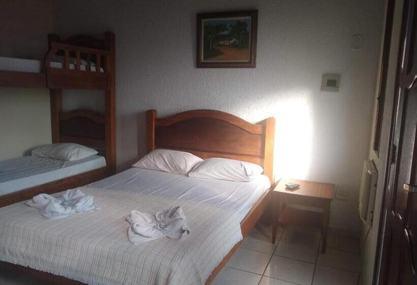 Отель Granada Park