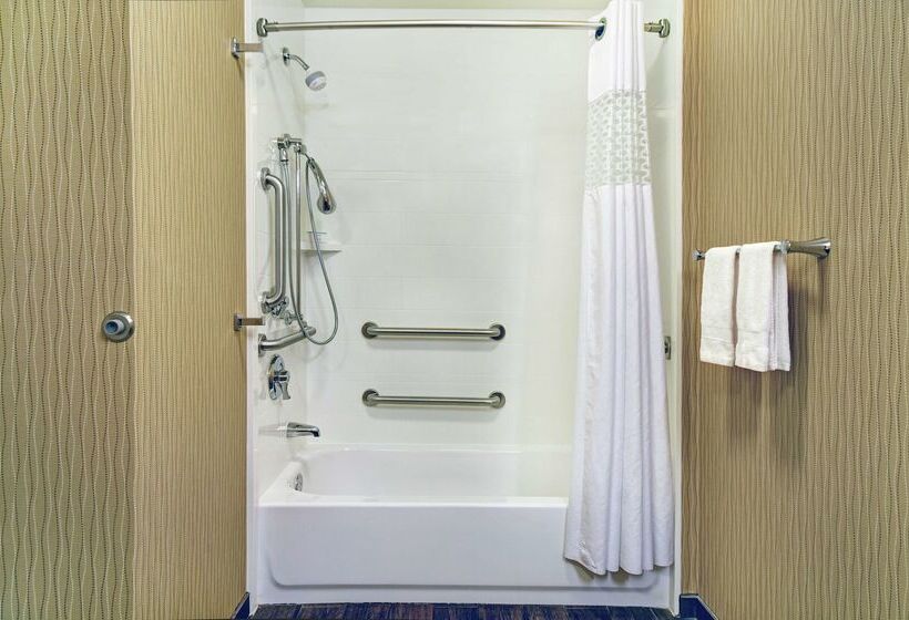 فندق Hampton Inn & Suites Milwaukee/franklin