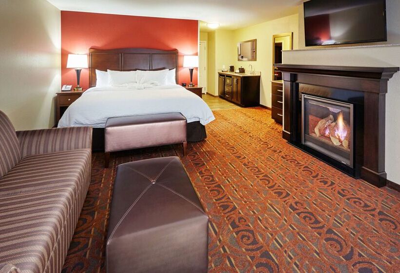 فندق Hampton Inn & Suites Milwaukee/franklin