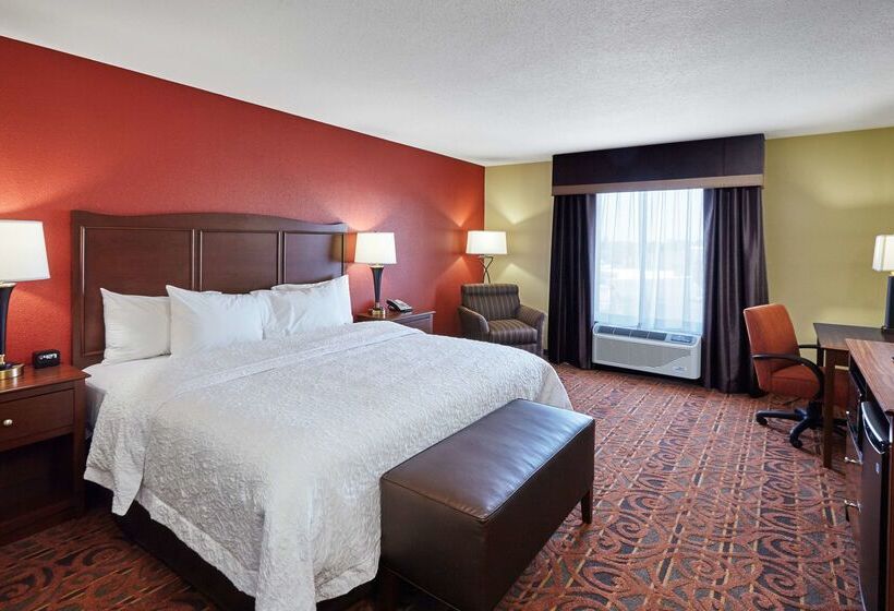 فندق Hampton Inn & Suites Milwaukee/franklin