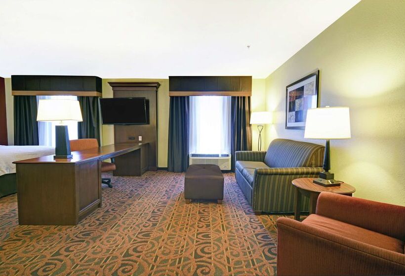 فندق Hampton Inn & Suites Milwaukee/franklin