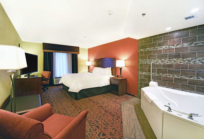 فندق Hampton Inn & Suites Milwaukee/franklin
