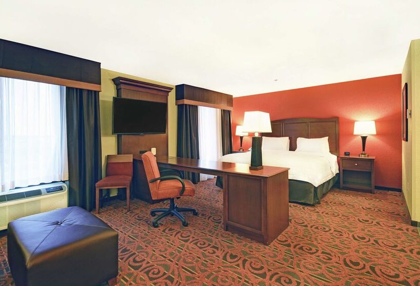 فندق Hampton Inn & Suites Milwaukee/franklin