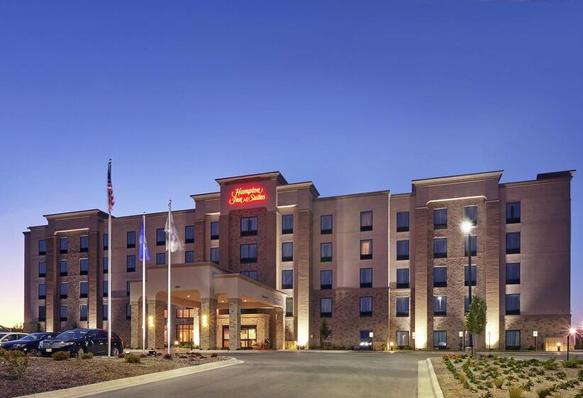 فندق Hampton Inn & Suites Milwaukee/franklin