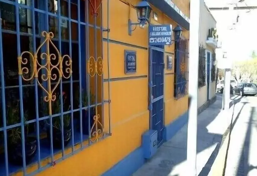 هتل Hostal Gagliardohouse