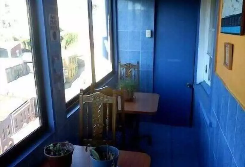 هتل Hostal Gagliardohouse