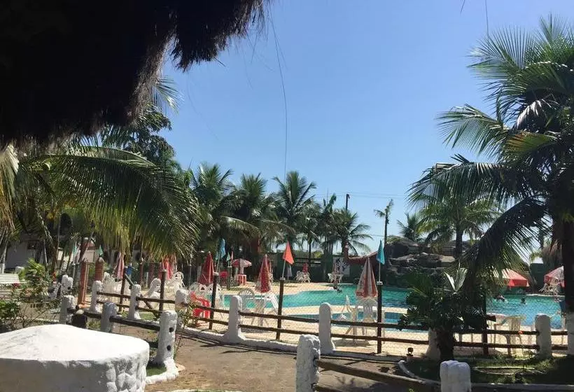 ホテル Iate Park