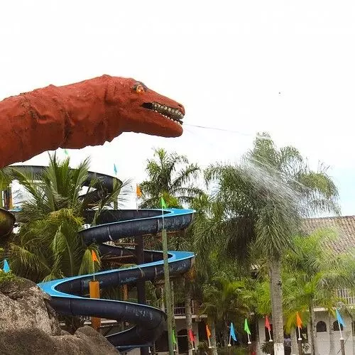 ホテル Iate Park
