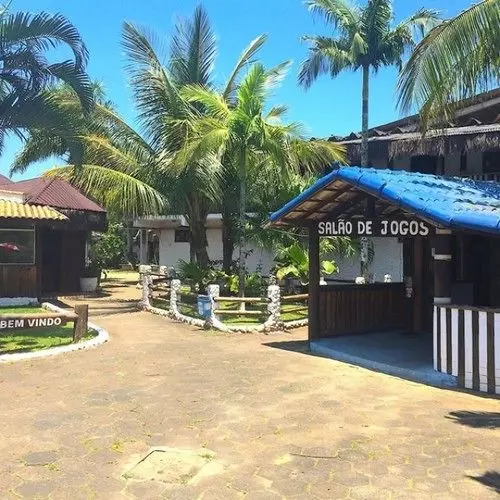 ホテル Iate Park