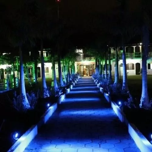 ホテル Iate Park