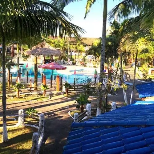 ホテル Iate Park