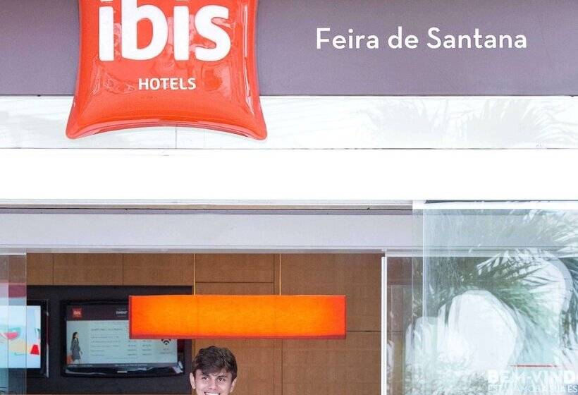ホテル Ibis Feira De Santana