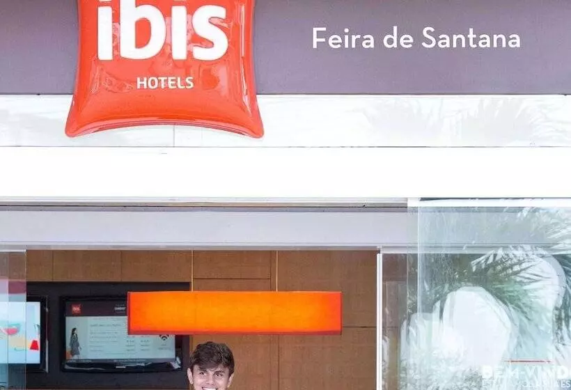 ホテル Ibis Feira De Santana