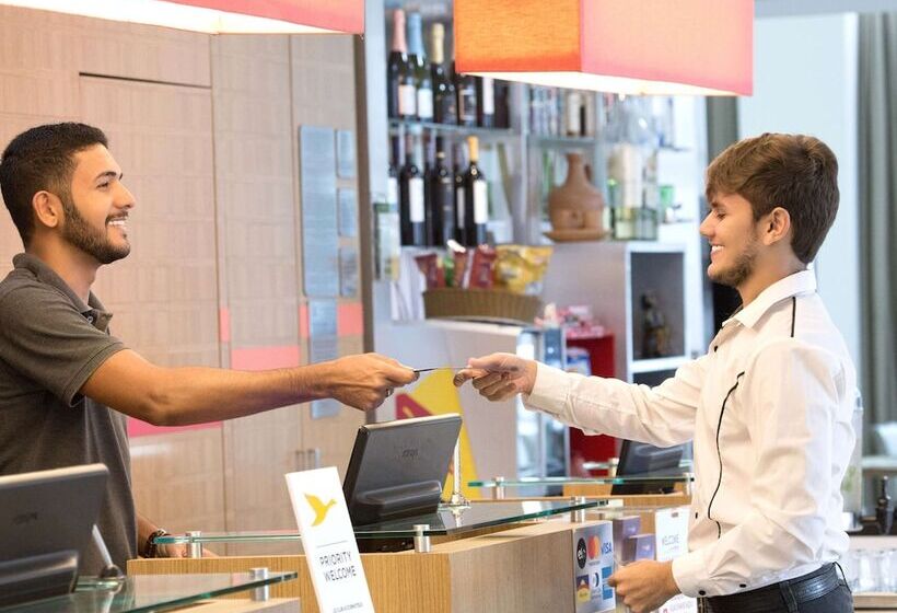 ホテル Ibis Feira De Santana